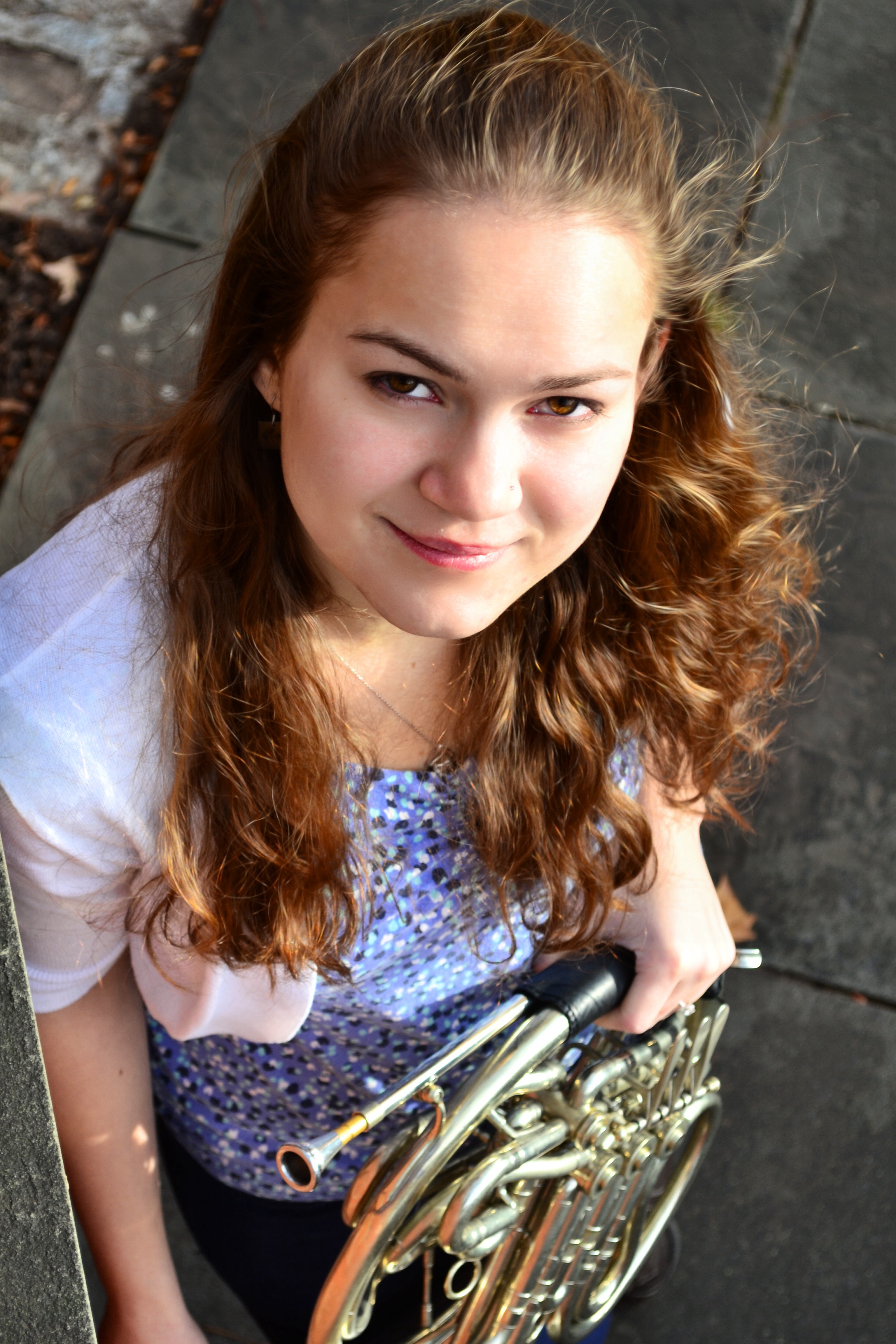 Emily Wiebe portrait